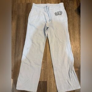 GAP Soft Blue Lounge Pants